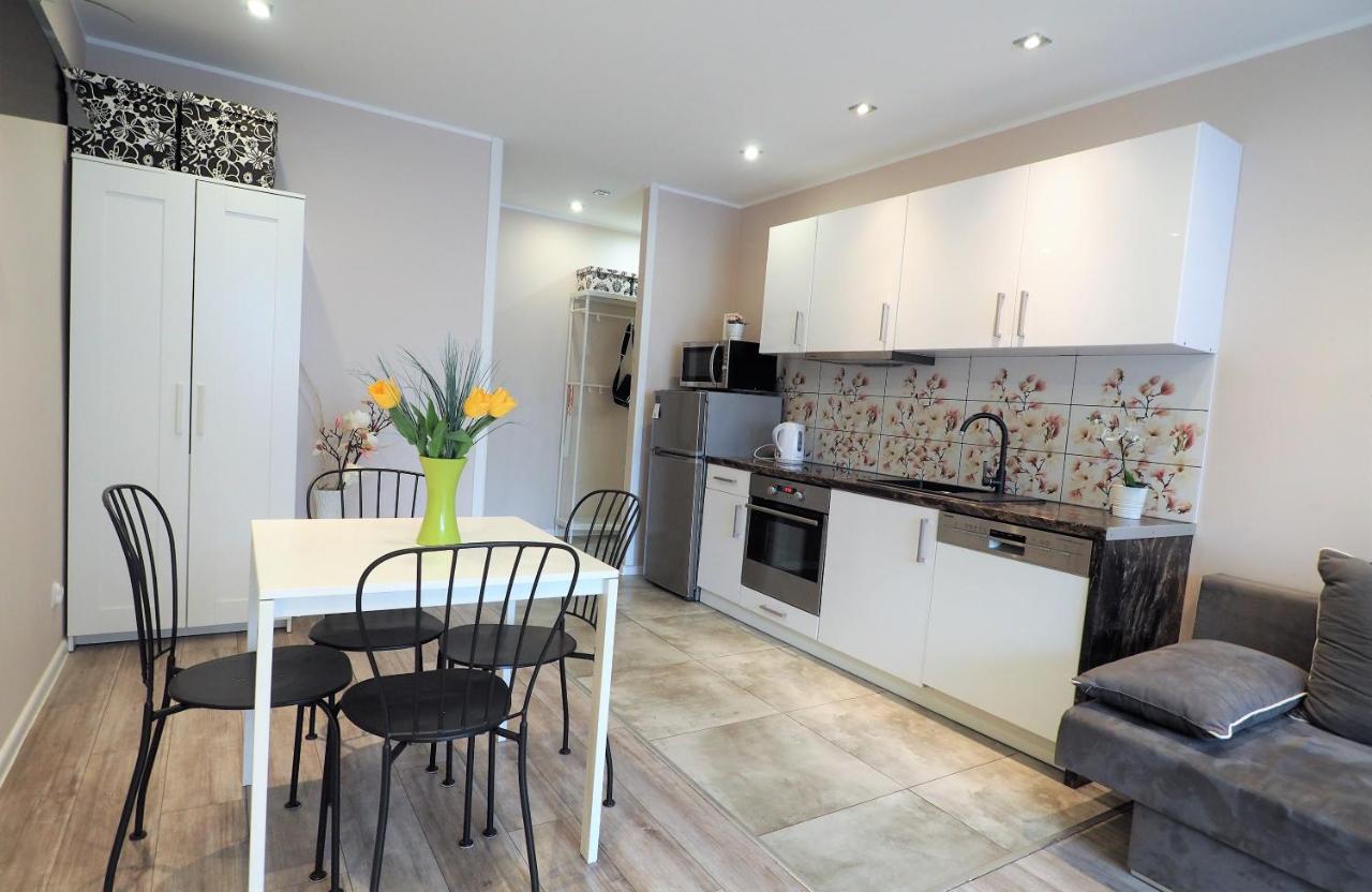 Kghn Apartments Wyszynskiego シュチェチン エクステリア 写真