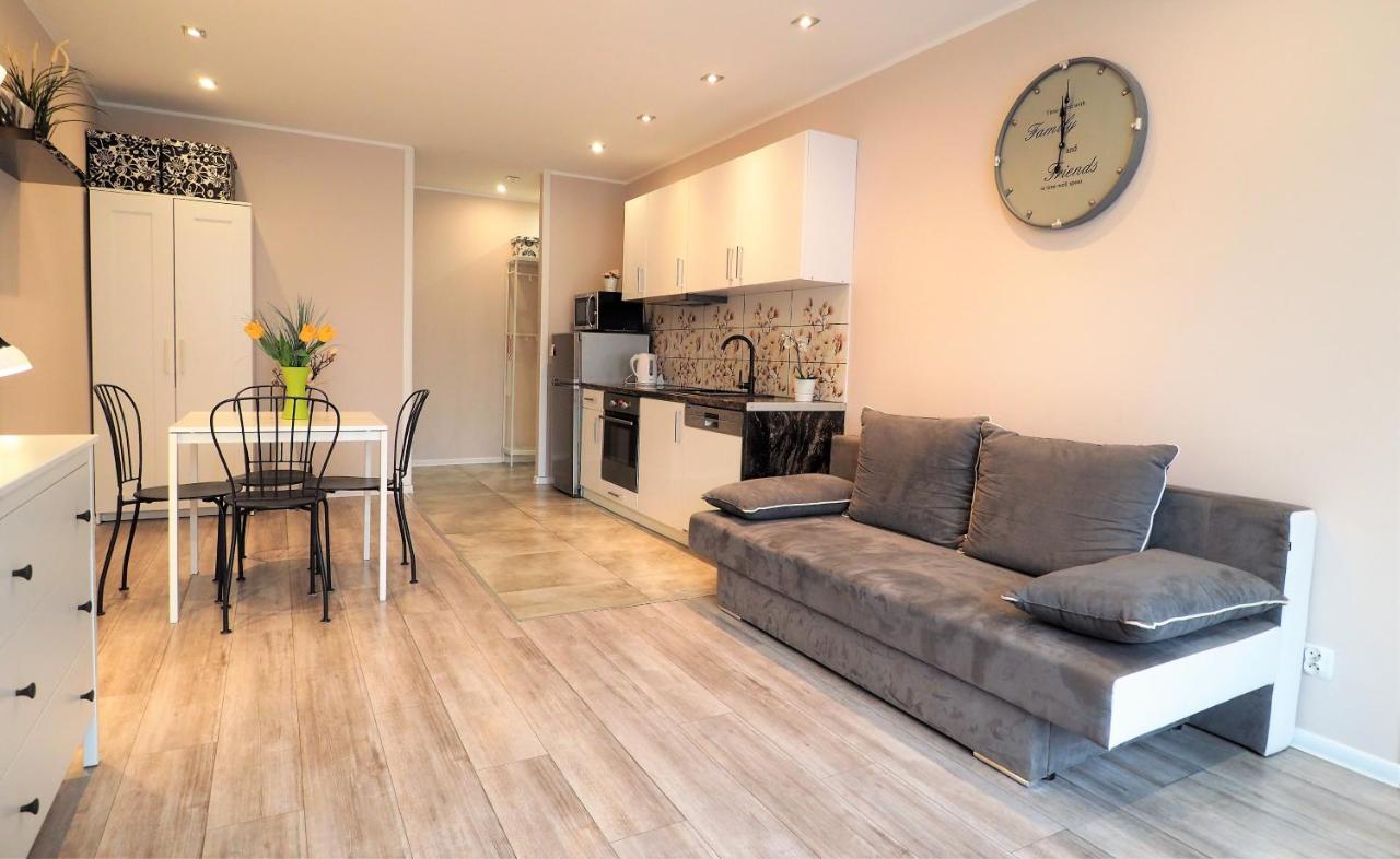 Kghn Apartments Wyszynskiego シュチェチン エクステリア 写真
