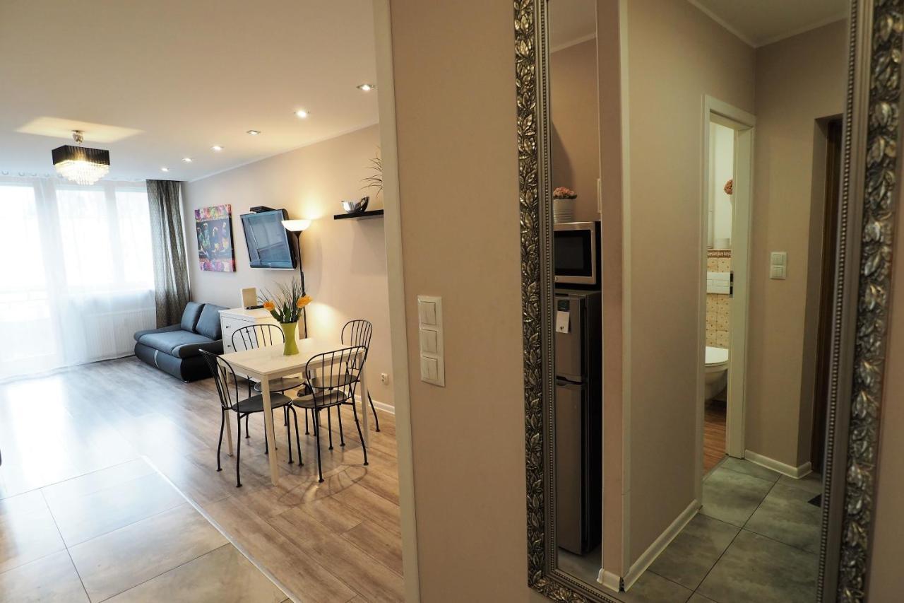 Kghn Apartments Wyszynskiego シュチェチン エクステリア 写真