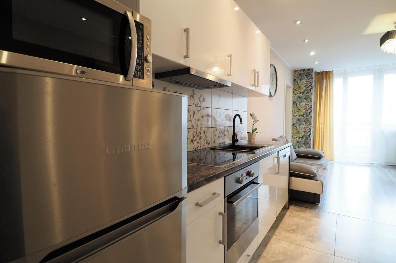 Kghn Apartments Wyszynskiego シュチェチン エクステリア 写真