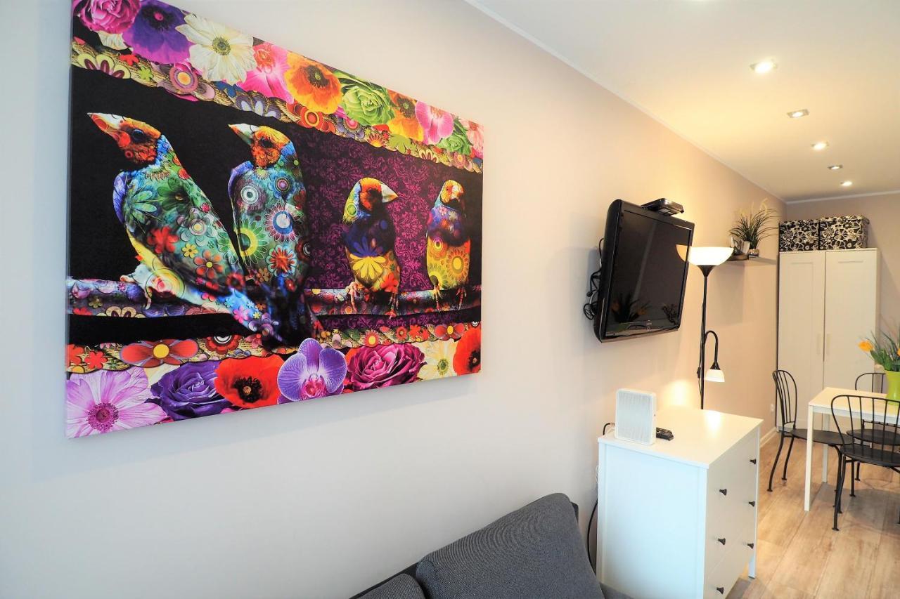 Kghn Apartments Wyszynskiego シュチェチン エクステリア 写真