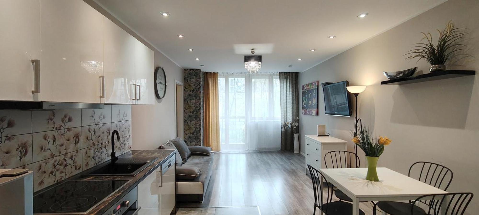 Kghn Apartments Wyszynskiego シュチェチン エクステリア 写真
