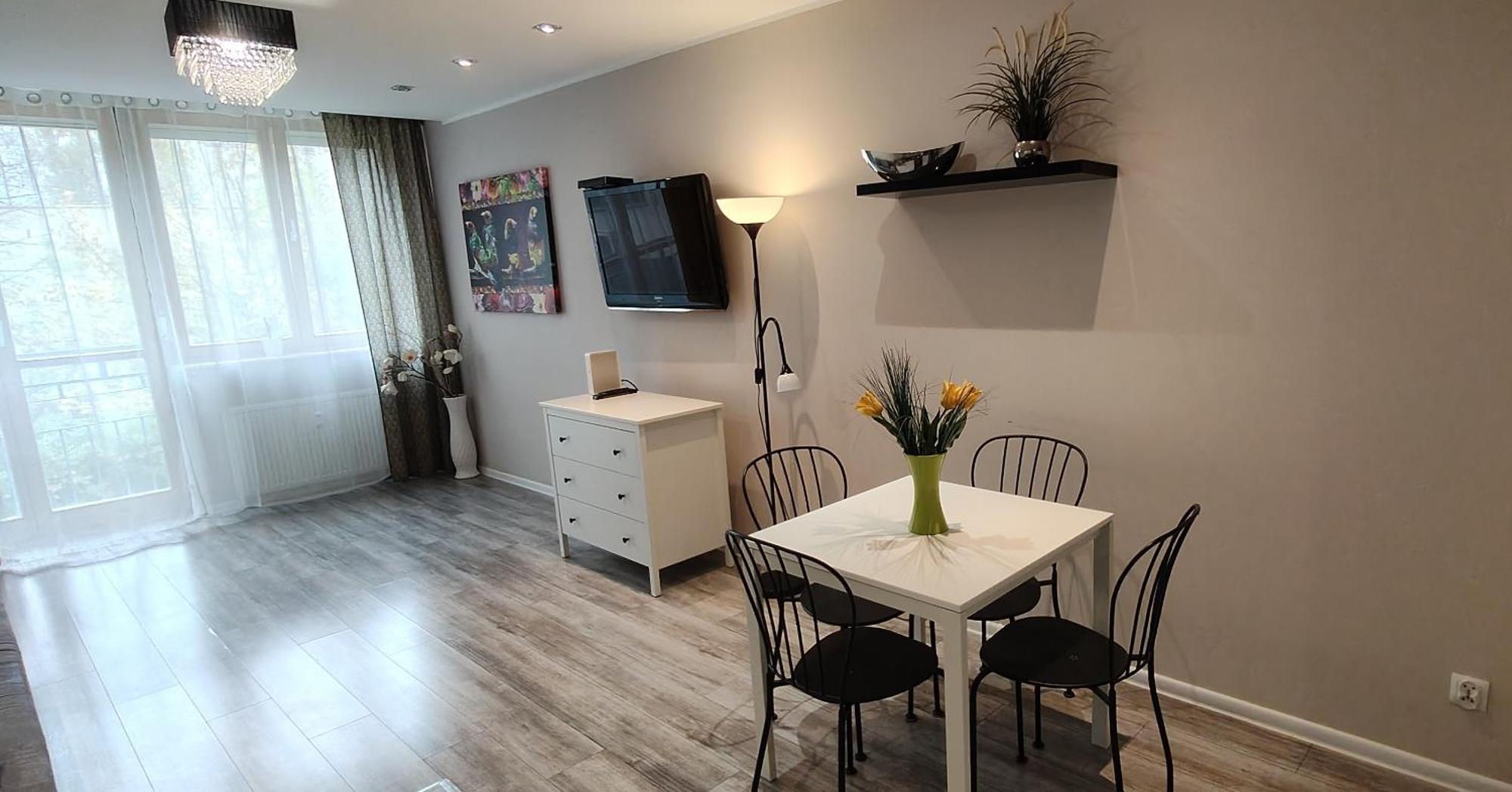 Kghn Apartments Wyszynskiego シュチェチン エクステリア 写真