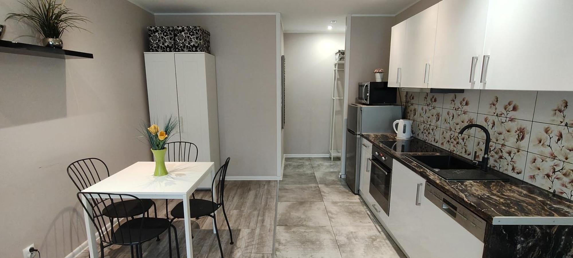 Kghn Apartments Wyszynskiego シュチェチン エクステリア 写真