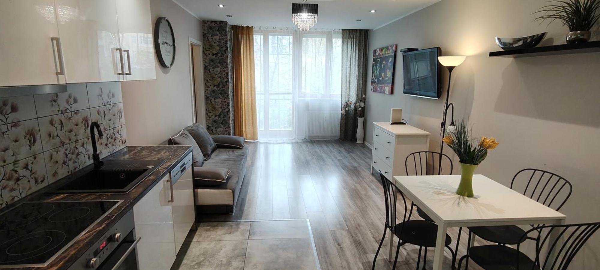 Kghn Apartments Wyszynskiego シュチェチン エクステリア 写真