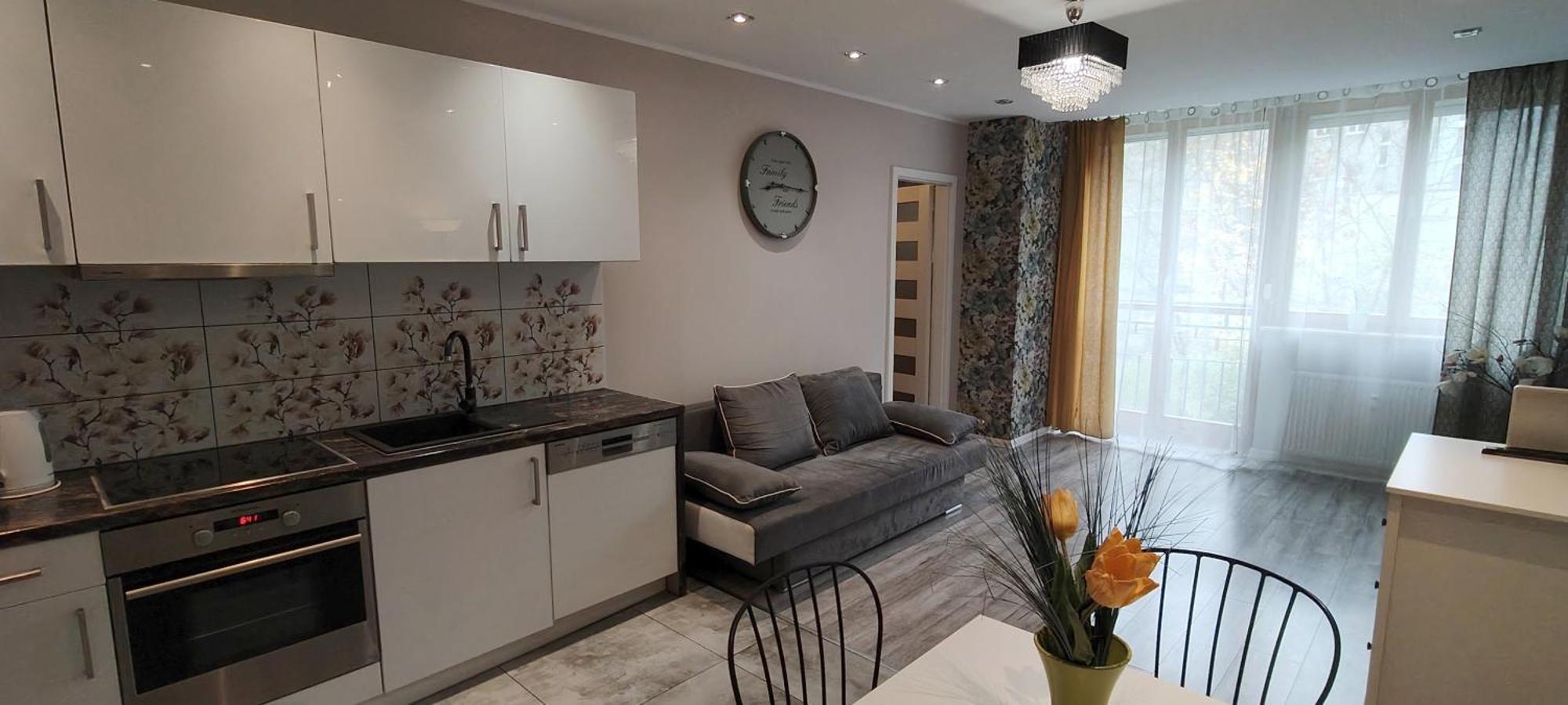 Kghn Apartments Wyszynskiego シュチェチン エクステリア 写真