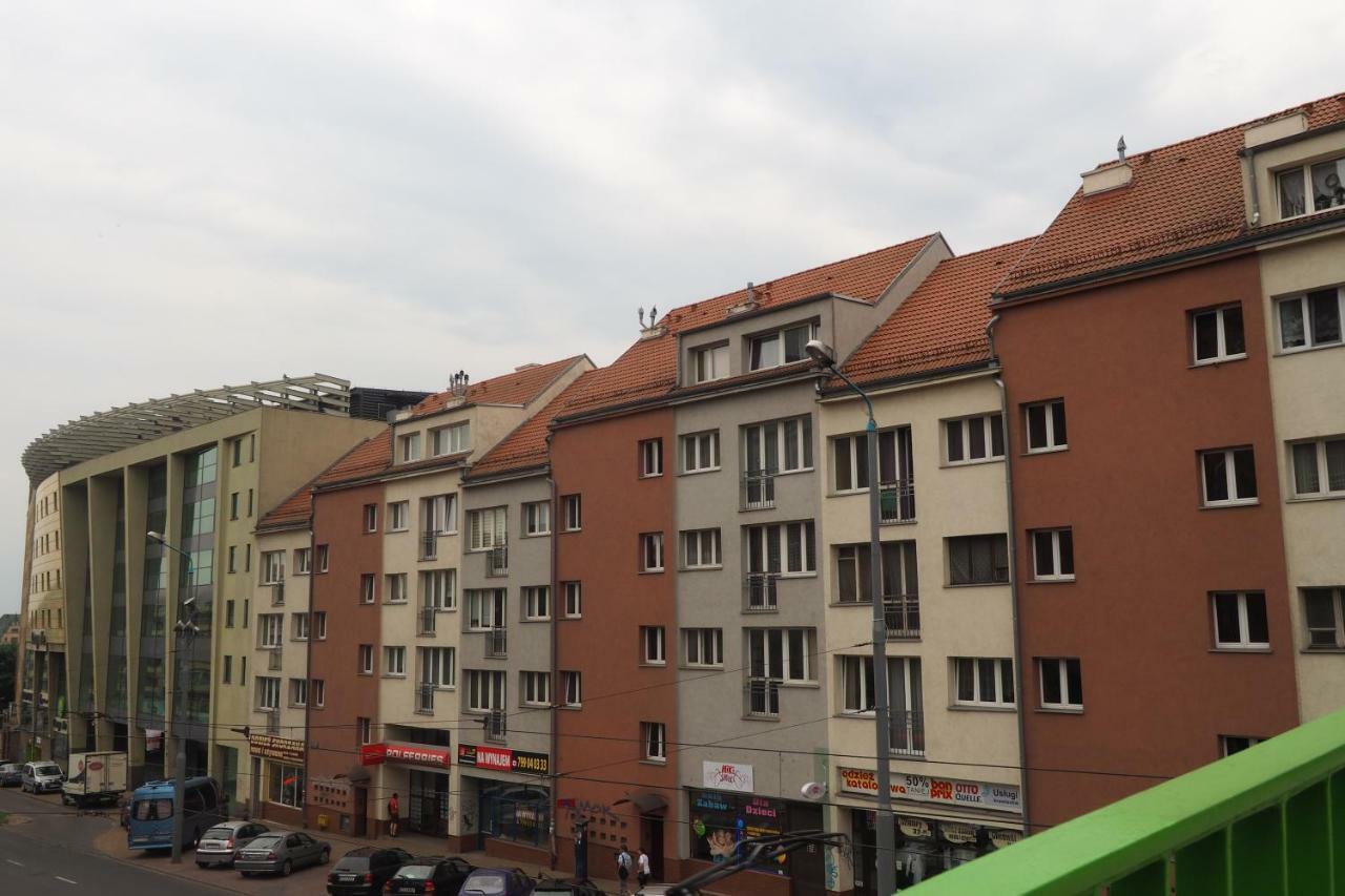 Kghn Apartments Wyszynskiego シュチェチン エクステリア 写真