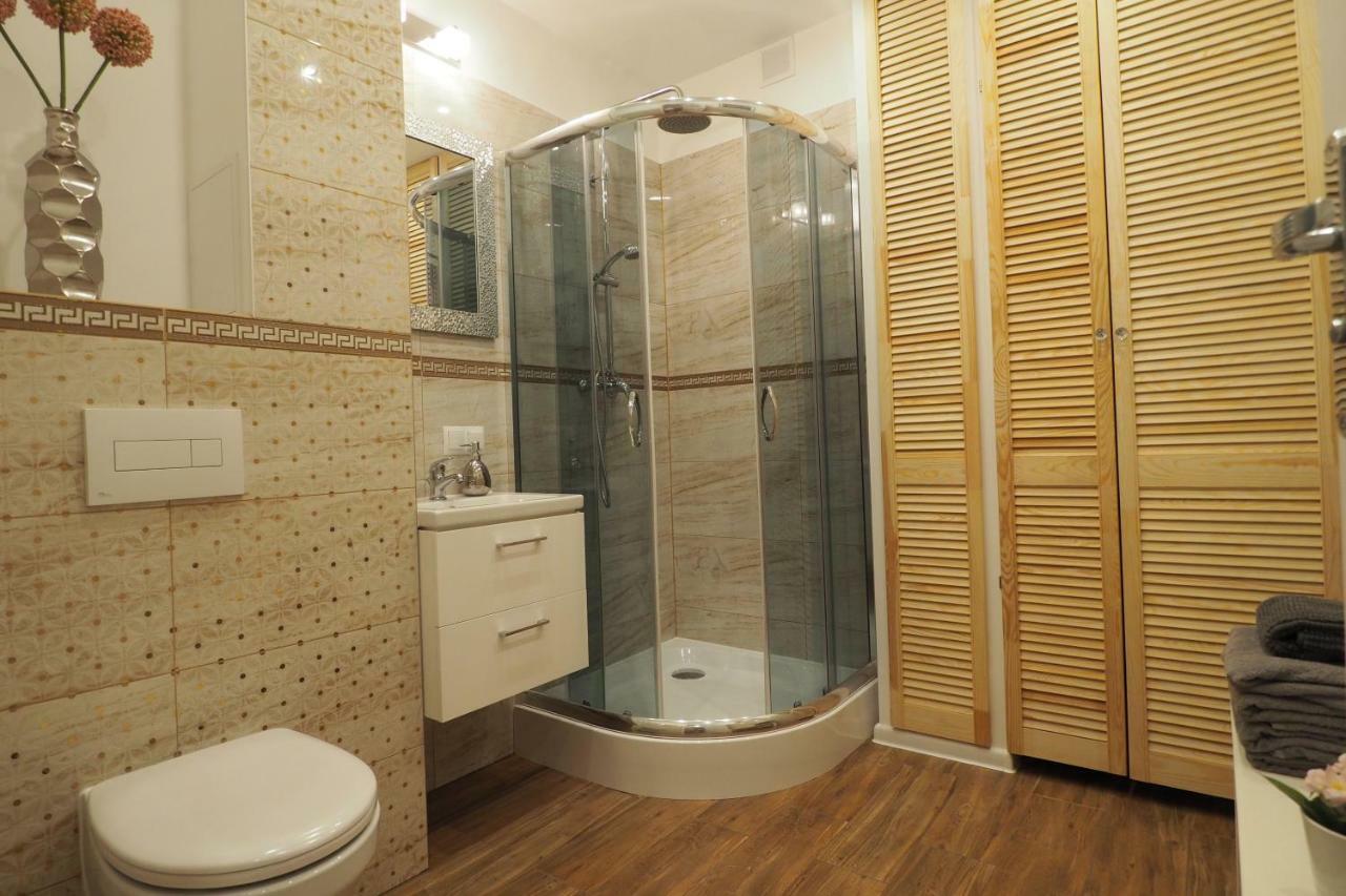 Kghn Apartments Wyszynskiego シュチェチン エクステリア 写真