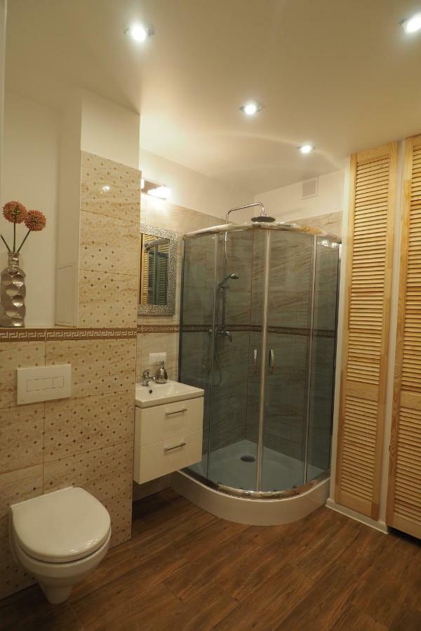 Kghn Apartments Wyszynskiego シュチェチン エクステリア 写真