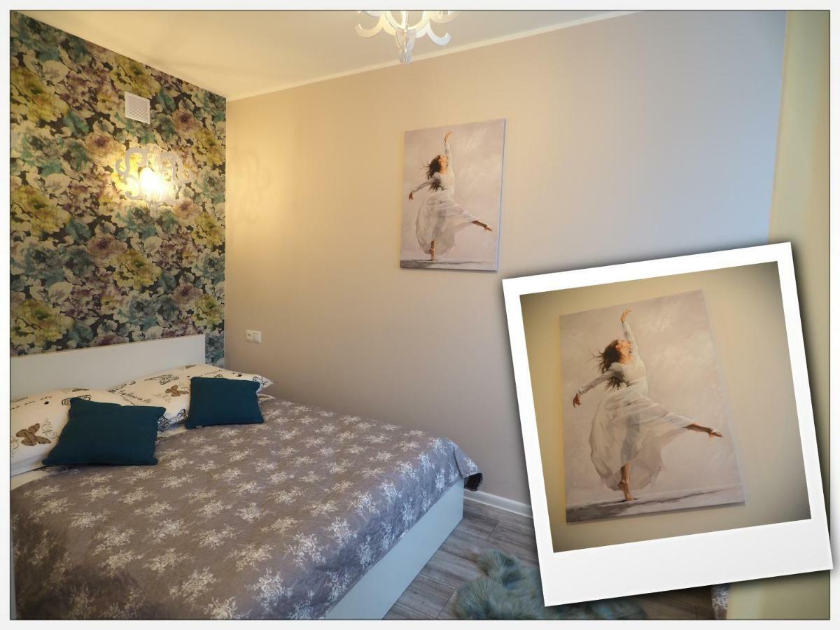 Kghn Apartments Wyszynskiego シュチェチン エクステリア 写真