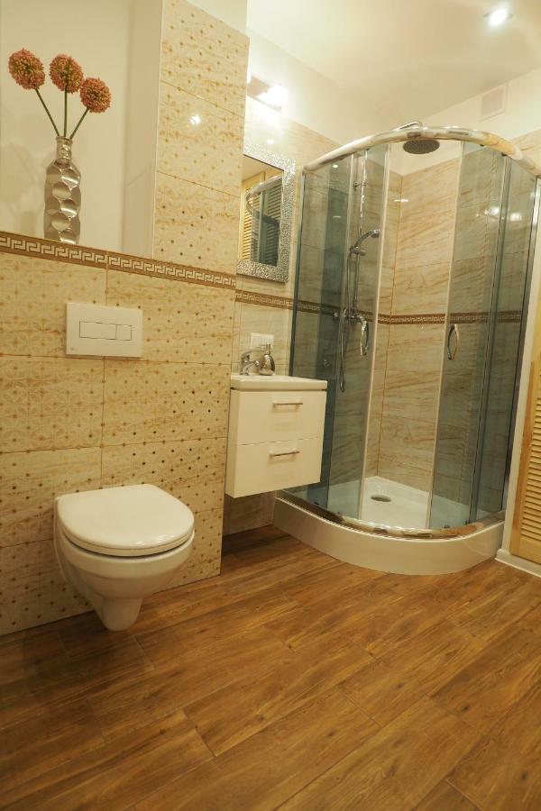 Kghn Apartments Wyszynskiego シュチェチン エクステリア 写真