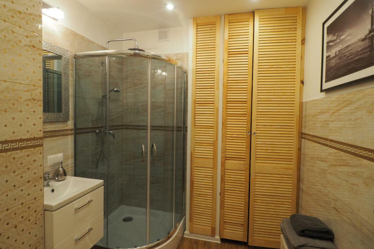 Kghn Apartments Wyszynskiego シュチェチン エクステリア 写真