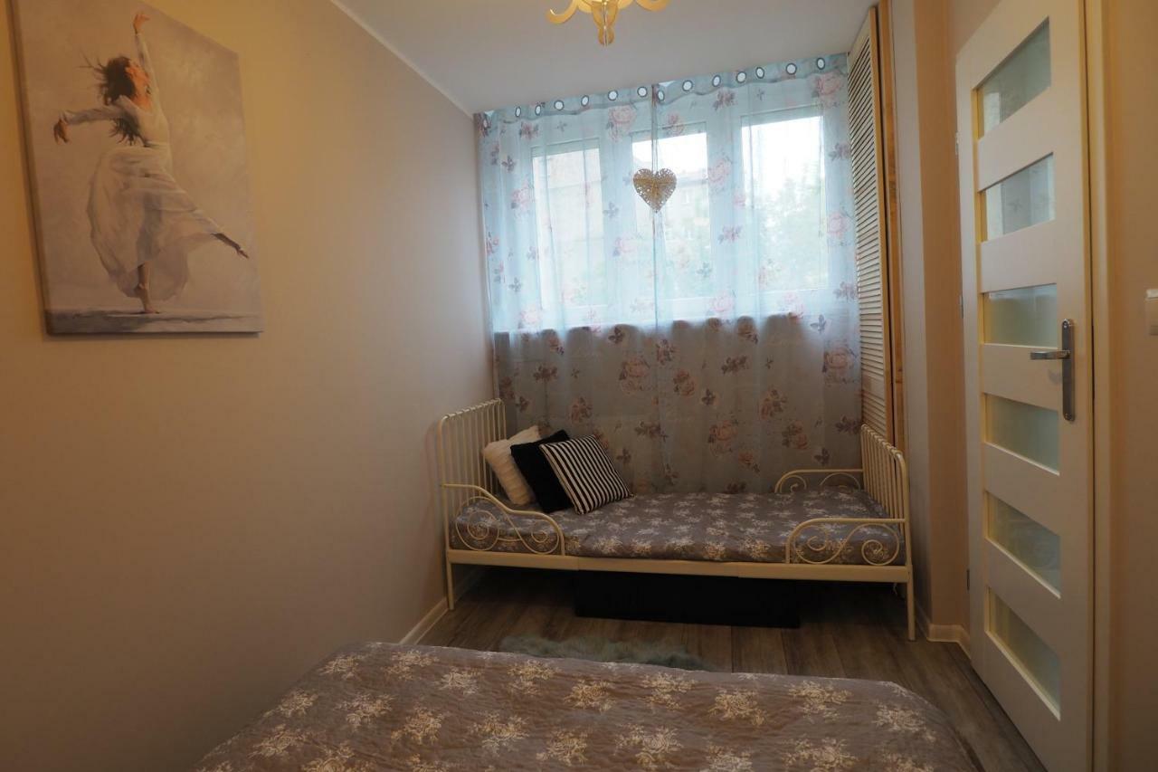 Kghn Apartments Wyszynskiego シュチェチン エクステリア 写真