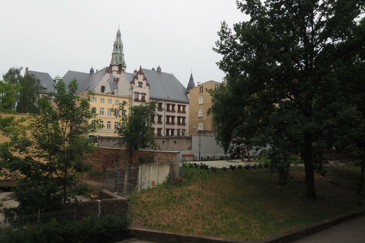 Kghn Apartments Wyszynskiego シュチェチン エクステリア 写真